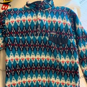 Patagonia Pull Over